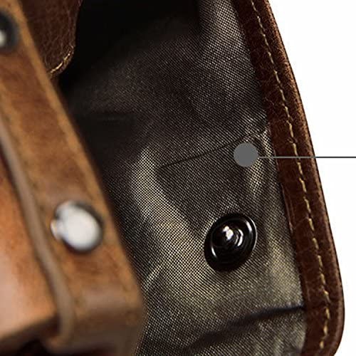 Baellerry Women RFID Blocking Wallet Small Vintage Cowhide Leather Wallet For Women