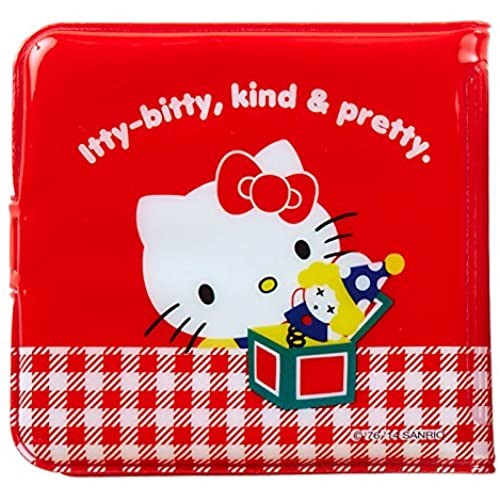 Hello Kitty Plastic Wallet