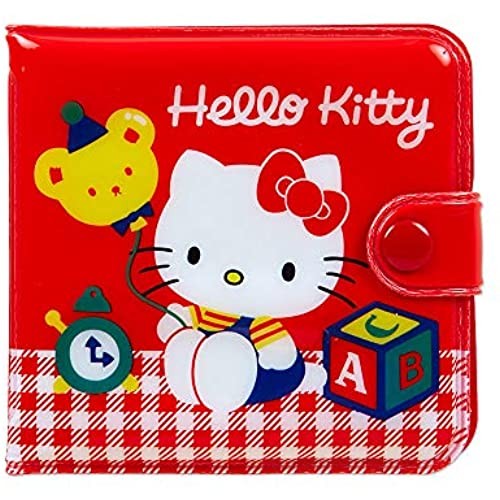 Hello Kitty Plastic Wallet