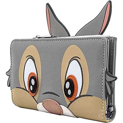 Loungefly Disney Bambi Thumper Cosplay Wallet