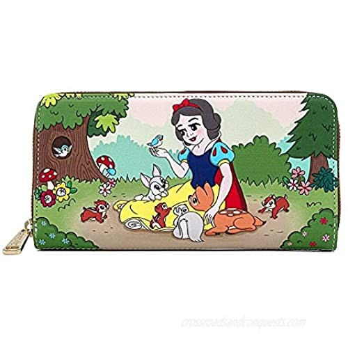 Loungefly Disney Snow White and The Seven Dwarfs Wallet