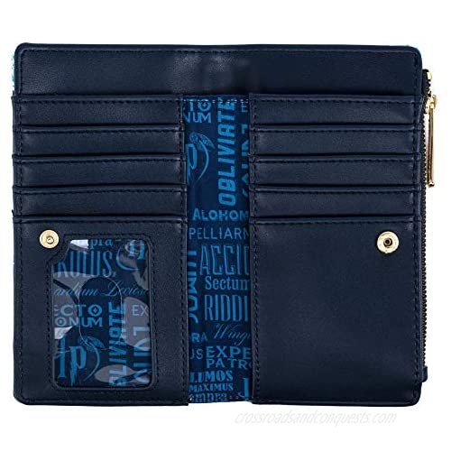 Loungefly Harry Potter Expecto Patronus AOP Wallet