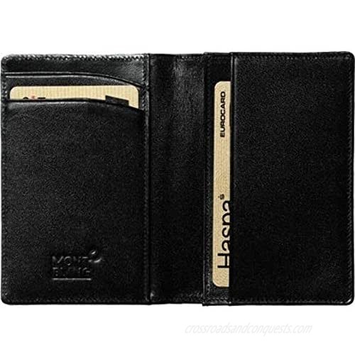 Montblanc Meisterstck Business Card Holder with Gusset