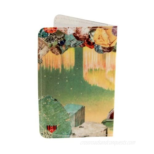 Crystal Visions Business Credit & ID Card Holder