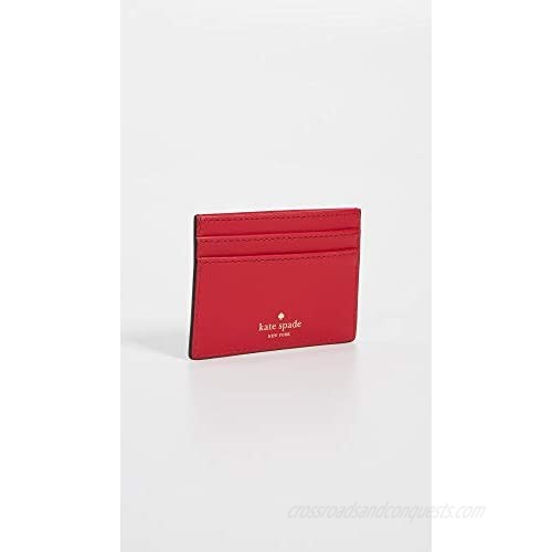 Kate Spade New York Women's Year of the Pig Card Case