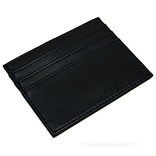 Samsonite RFID Card Holder  Black  One Size