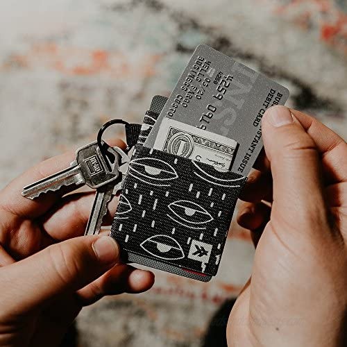 Thread Wallets - Slim Minimalist Wallet - Front Pocket Credit Card Holder