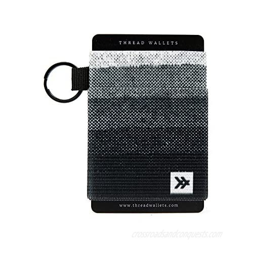 Thread Wallets - Slim Minimalist Wallet - Front Pocket Credit Card Holder