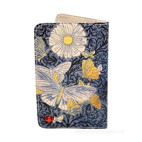 Flower Love Gift Holder Wallet by Jamila Starwater