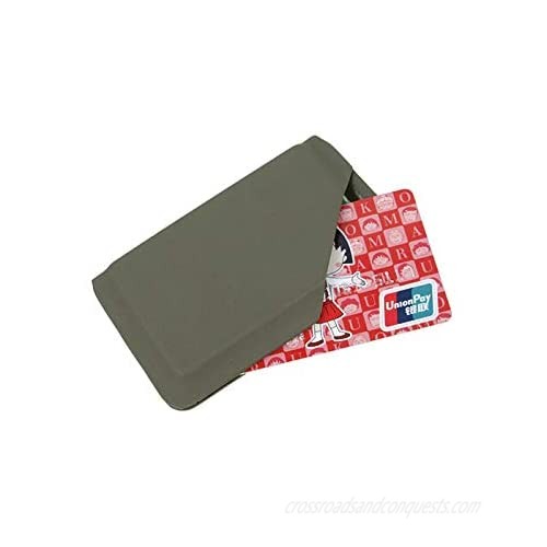 Tactical Kydex Card Wallet/Business Card Case