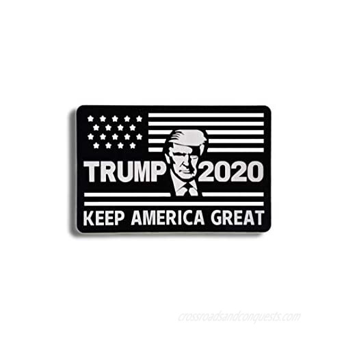 TRUMP 2020 Keep America Great Socks and Bracelets for Presidential Election Campaign