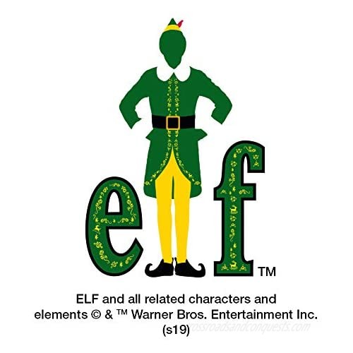 Elf Movie Logo Western Southwest Cowboy Necktie Bow Bolo Tie