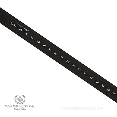 Dia Bow Tie by Masonic Revival (Standard Self-Tied)