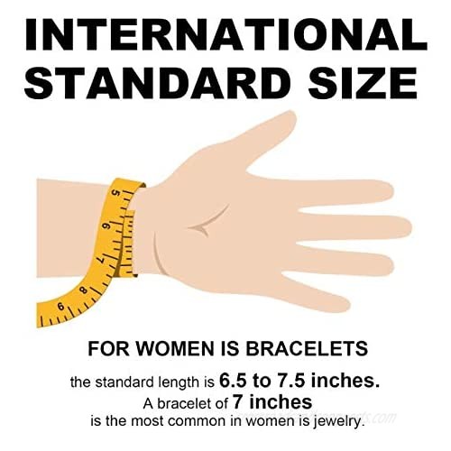 Rose Gold Bangle Bracelet for Women Girls Adjustable Cuff Bracelet
