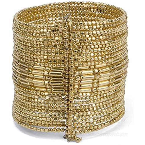 SPUNKYsoul New! Boho Metal Cuff Bangle Bracelets for Women l Collection