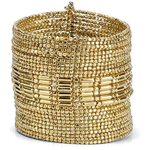 SPUNKYsoul New! Boho Metal Cuff Bangle Bracelets for Women l Collection