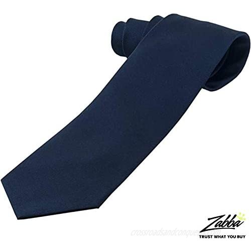 100% Silk Handmade Woven Solid Color Ties for Men Tie Mens Necktie Ties by John William Neckties