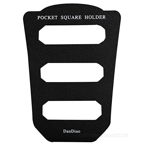 Pocket Square Holder For Men (10)