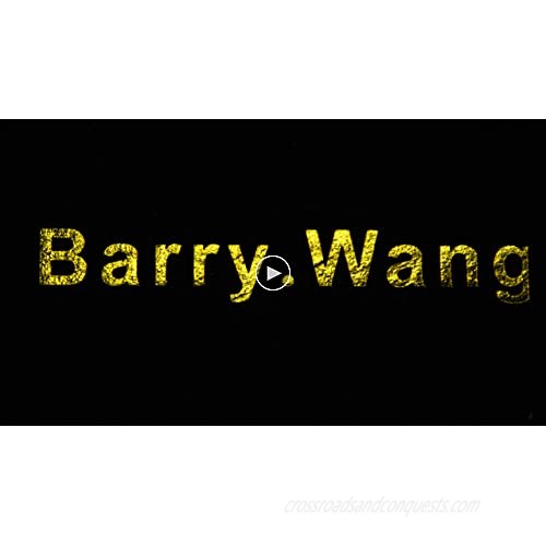 Barry.Wang Plain Men Ties for Wedding Business Handkerchief Cufflinks Necktie Set Solid Colors