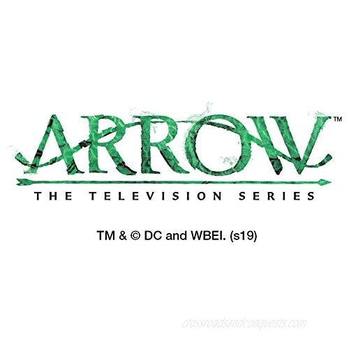 Arrow TV Series Character Art Credit Card RFID Blocker Holder Protector Wallet Purse Sleeves Set of 4