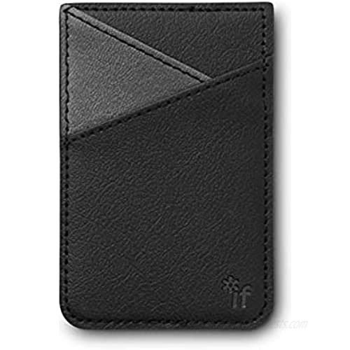 Bookaroo Phone Pocket-Black