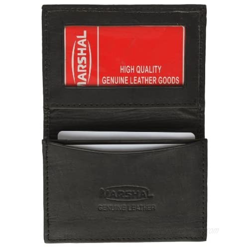 Business Card Holder (Leather)