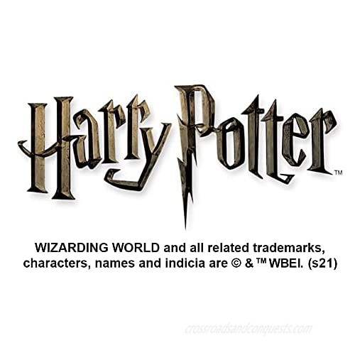 Harry Potter Deathly Hallows Logo Credit Card RFID Blocker Holder Protector Wallet Purse Sleeves Set of 4