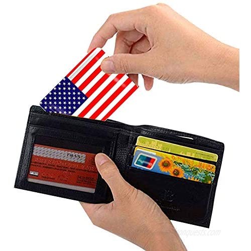 RFID Blocking Sleeves 44 PCS Identity Theft Protection - Set of Credit Card Holders 40 PCS & Passport Protectors 4 PCS