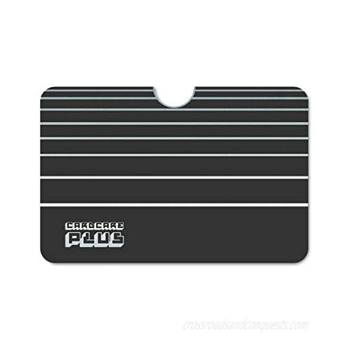 RFID/NFC Blocking Credit Card Sleeves by Card Care Plus