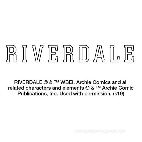 Riverdale Pops Chock'lit Shoppe Credit Card RFID Blocker Holder Protector Wallet Purse Sleeves Set of 4