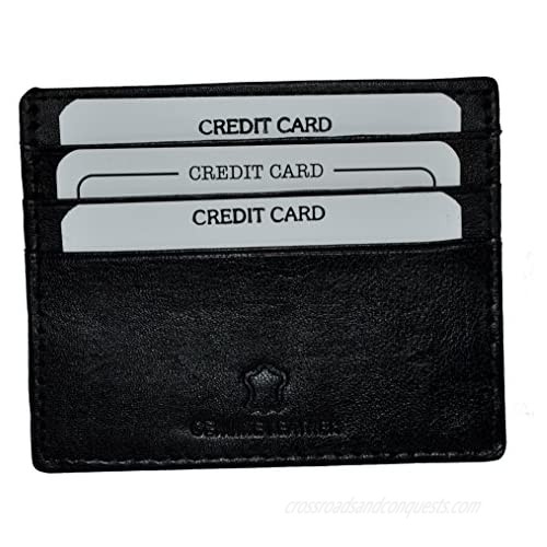 Credit Card Wallet a Slim Pocket Size Wallet