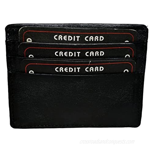Credit Card Wallet  a Slim Pocket Size Wallet