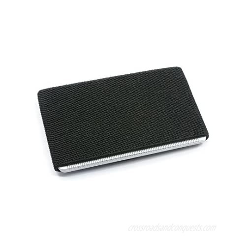 iCraft Minimalist Slim Pocket Elastic Card Wallet