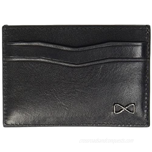 Trafalgar Men's RFID 100% Leather Wallets