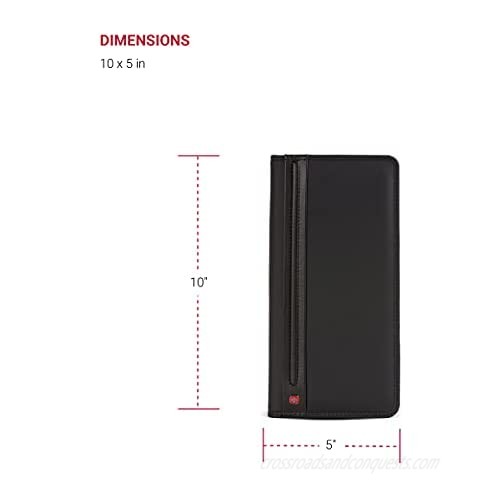 Wenger Luggage Diplomat Personal Card File