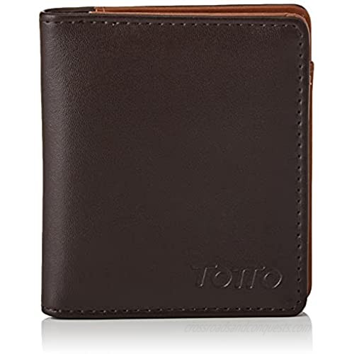 TOTTO License Wallet for Unisex Adult