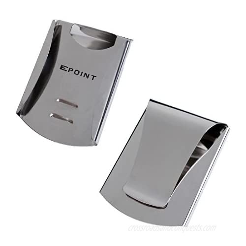 Epoint Men's Card Holders  Business Name Card Holders  Large Capacity
