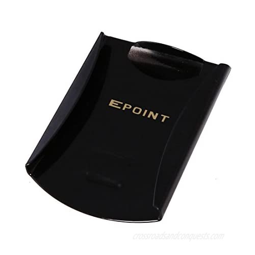 Epoint Men's Money Clips More Designs Casual Money Clip Wallet for Daily Use