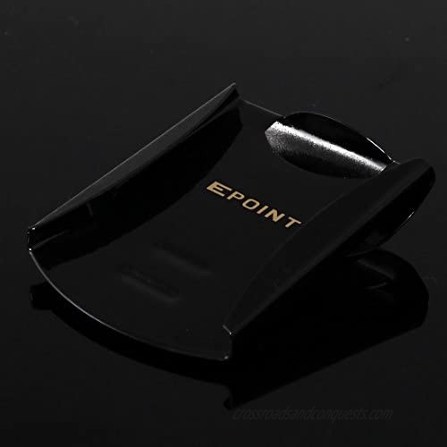 Epoint Men's Money Clips More Designs Casual Money Clip Wallet for Daily Use