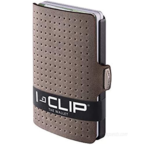 I-CLIP Original Black AdvantageR Olive  wallet  money bag  purse  credit card case  credit card holder
