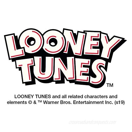 Looney Tunes Speedy Gonzales Satin Chrome Plated Metal Money Clip