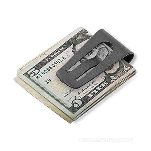 Money Clip for Man 3 Pcs Cash Clip for Credit Card Holder Slim Business Front Pocket Clips