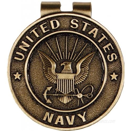 US Navy Money Clip Military Money Clips for Men Gifts for Veterans United States
