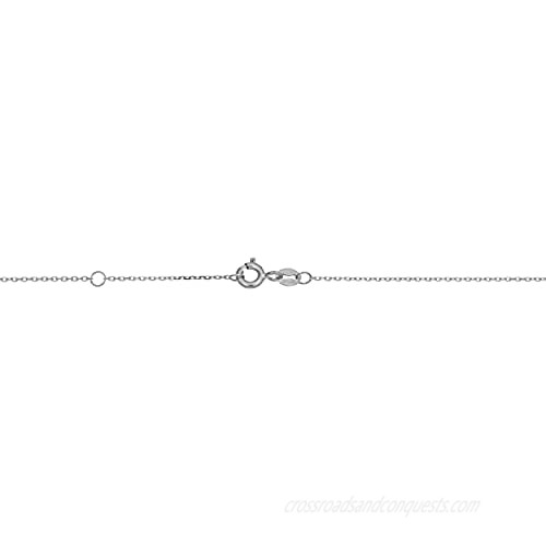 14k Yellow or White Gold Baby Id Bracelet With Cut-out Heart Design (adjusts to 5.5 or 6.5 inch)