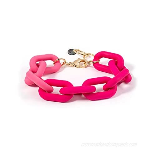 Summer Bracelets Resin Link Bracelet Trendy Bracelet Colorful Bracelet For Women And Beach Bracelets y2k Jewelry
