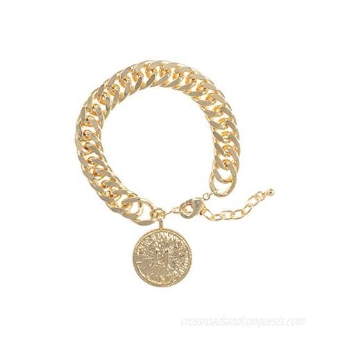 Uncommon James Boardwalk Bracelet | Gold