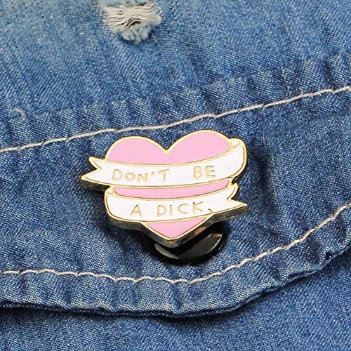Enamel Pin Art Badges Brooch Cute Hard Enamel Laple Pin
